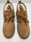 Ugg Boots Women s Neumel Chukka Boot Ankle Lace-up Shoes Chestnut Brown