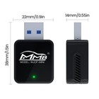Wireless Carplay Adapter  Mini Converts Factory Wired To Wireless Carplay Dongle