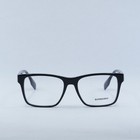 Burberry Be2393d 3001 Black 55mm Eyeglasses New Authentic