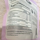 Vital Natural Glowgems Feminine Balance Gummies Vegan Gf Hawaiian Pineapple 60