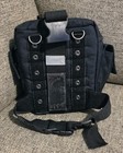 Drop Leg Gas Mask Or Large Utility Pouch Emt Rescue Military Hunting