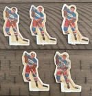 Super Rare 1972 Table Top Hockey Players Wha  blue  Team