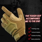 Tactical Full Finger Gloves Combat Shooting Hunting Military Army Hunting Gloves
