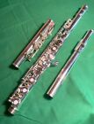 New Advanced Student Model Or Step-up Flute-french  Split E  B Foot  Extras 