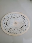 Chinese Export Porcelain Fitzhugh Blue   White Mazarin Strainer