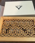 Visconti Taj Mahal Rose Gold Vermeil Limited Edition  360 388 Fountain Pen M