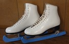 1970s Riedell 900b Figure Ice Skates Size 5 5 Professional Mk Sheffield Blades