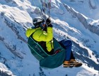 Supair Radical 4 Back Country Paragliding Harness Light   Flexible Size S  M   L