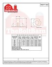 5 16 -18 Steel 3 Prong T Nuts Tee Zinc Plated Coarse Thread  pick Quantity 