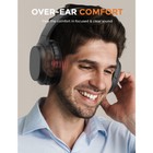 Mpow H24 Bluetooth Headphones Fold-able Wireless Headset Stereo 5 Eq Modes