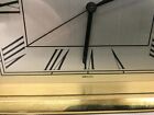 Vintage Chelsea Heavy Brass Mantle Clock