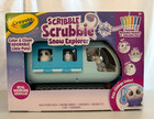 Crayola Scribble Scrubbie Pets Arctic Snow Explorer  Color   Wash Creative Toy