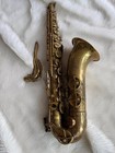 1961 Sml Paris Stencil Tenor Saxophone   Pro Setup   Vintage Tone   Selmer Soloi