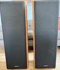 Technics Sb-a32 3 Way Floor Speakers 260 Watt 8 Ohm Twin Woofer System     Vintage