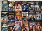 Lot Of 40 Vintage Star Trek  Star Gate   Babylon 5  A Lot Of 1st Print 1st  Ed