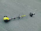 Ryobi Ry4css 4-cycle 30cc Attachment Capable Straight Shaft Gas Trimmer