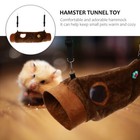 Small Pet Cage Hammock Guinea Pig Hideout Pet Hanging Bed Cage