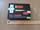 Lee 357 Shell Loader Kit - Used