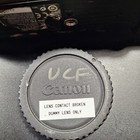 Canon Eos 5d Mark Ii 21 1 Mp Digital Slr Camera - Black  body Only 