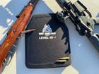 Iron Armadillo   Level Iii Plus Plus Ceramic Rifle Rated Armor Plates 10x12 Pair