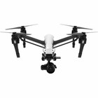 Dji Inspire 1 Raw Quadcopter With Zenmuse X5r 4k Camera   2 Remotes  no Battery 