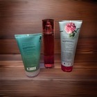 Hello Beautiful Set In Glow Glitter Gift Box Bath bodyworks