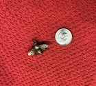 Miniatures  Lot Of 12 Mini Metal Animal Trinkets 