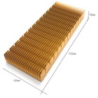 Aluminum Heat Sink Heatsink Cooler Fin High Power Led Amplifier Transistor
