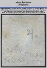 Gb Queen Victoria 1841 1d Penny Red Scott 3a Sg12 Plate 35 Qf Vfu  315 00