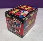 1989 Topps Batman Deluxe Reissue 1966 Trading Cards Complete 143 Card Set Sealed
