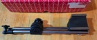 Starrett Magnetic Base Indicator Holder 657d W box  Plus Starrett Protractor