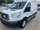 2018 Ford Transit 250 Van Low Roof 60 40 Pass 130-in  Wb
