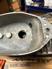 General Electric Chrome Long Bell Siren Type 160 Fire Truck Alarm