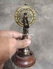 Beautiful Antique Brass Ship Engine Room Telegraph Marine Working Nautical 7 