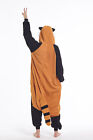 Racoon Adult Animal Cosplay Pajama Costume Halloween Kigurumi Onesie0 Sleepwear