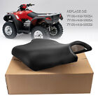 Complete Seat For Honda Rincon 680 Trx680fa Trx680fga 4x4 2006-2022 Black Atv