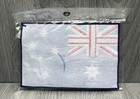 Australia Flag Embroidered Souvenir Patch New sealed