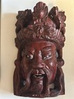 19th Century Asian Wood Carving