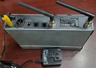 Sennheiser Em100 G3 Diversity Wireless Mic Receiver Aband 516-558 Mhz Ew100 Nice