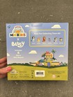 6 Bluey Micro Build-a-bear Mini Beans Plush Pack Socks Rusty Bingo 2026 Bab New
