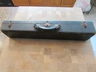 Orig  American Professional William Nuernberger Antique German Clarinet   Case