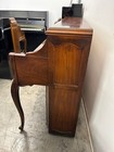 Yamaha M25 Upright Piano 43  Satin Cherry