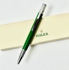 Rolex Emerald Oyster Ballpoint Click Pen No1  Vip Pro