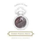 Ferris Wheel Press Fountain Pen Ink - Embers Of Time