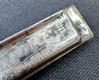 Rare Patrick Gilmore Band No  36764 Drwz German Harmonica Pre War Key Of C Nice