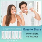 Philips Sonicare E Series Toothbrush Heads Replacement 6 Pack
