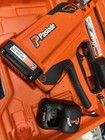 Paslode Cfn325xp Cordless Framing Nailer Come With Charge No Battery