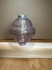 W c  Shinn Sca Glass Lightning Rod Ball Weathervane Aluminum Caps