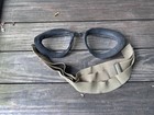 Ww2 German Flight Or Motorcycle Goggles 1942