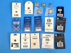 Australia   New Zealand Hat Pins -  Souvenir Lapel   Hat Pins - Lot Of 18 - Read